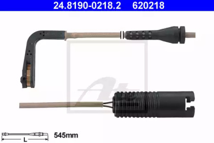 Датчик зношування колодок ATE 24.8190-0218.2