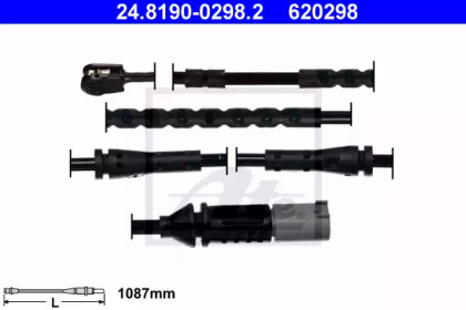 Контакт ATE 24.8190-0298.2