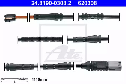 Контакт ATE 24.8190-0308.2