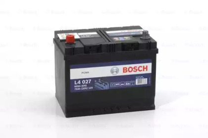 Аккумулятор Bosch 0 092 L40 270 — фото 2