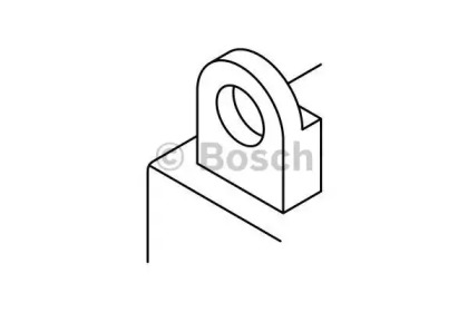 Аккумулятор Bosch мото 12В/12Ач/160А 0092M4F300