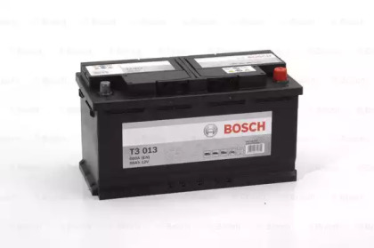 Акумуляторна батарея 88Ah/680A (353x175x190/+R/B13) Bosch 0 092 T30 130 — фото 2