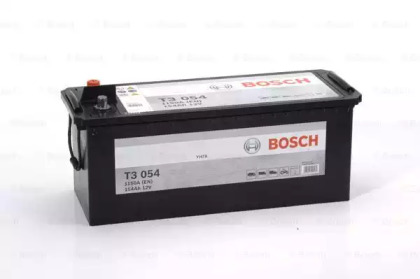 Акумуляторна батарея 154Ah/1150A (513x188x223/+L/B00) Heavy Duty Extra Bosch 0 092 T30 540 — фото 2