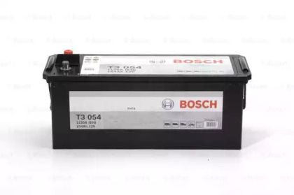 Акумуляторна батарея 154Ah/1150A (513x188x223/+L/B00) Heavy Duty Extra Bosch 0 092 T30 540 — фото 3
