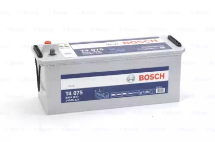 Акумуляторна батарея 140Ah/800A (513x188x223/+L) Bosch 0 092 T40 750 — фото 2