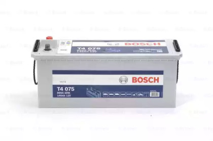Акумуляторна батарея 140Ah/800A (513x188x223/+L) Bosch 0 092 T40 750 — фото 3