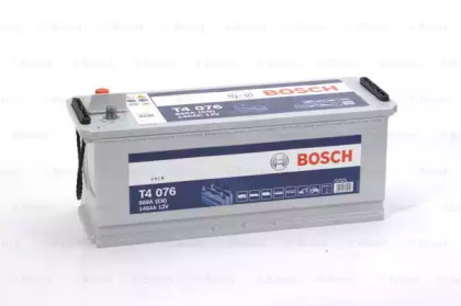 Акумуляторна батарея 140Ah/800A (513x189x223/+L) Bosch 0 092 T40 760 — фото 2