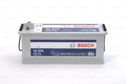 Акумуляторна батарея 140Ah/800A (513x189x223/+L) Bosch 0 092 T40 760 — фото 3