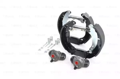БАРАБАННI КОЛОДКИ SUPER PRO Bosch 0204114073