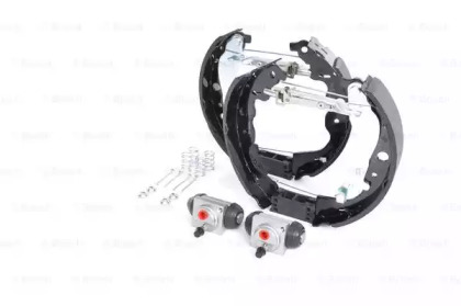 БАРАБАННI КОЛОДКИ SUPER PRO Bosch 0204114896