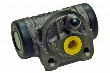 Циліндр гальмівний (задній) Mitsubishi Carisma 1.6-1.9 95-06/Space Star 1.3/1.8 98- Bosch F 026 002 566