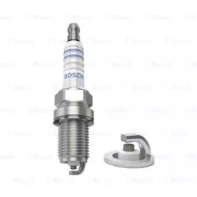Свічка запалювання Audi/Ford/Peugeot/Renault/Seat/Smart/Fiat Bosch 0 242 245 536