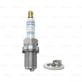 Свеча F5DP0R 0.6 PLATIN Bosch 0241245641