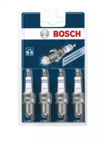 Свеча FR8MII33X Bosch 0242230533