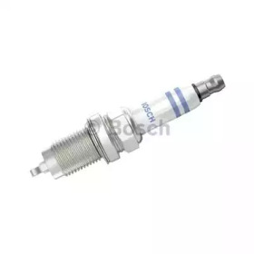 Свічка запалювання Skoda Roomster/VW Caddy III 1.2-1.6 06- (к-кт 4 шт) Bosch 0 242 235 983 — фото 4
