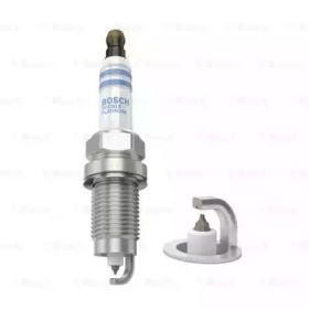 Свічка запалювання VW T4 2.8 VR6 00-03 (к-кт 4 шт) Bosch 0 242 235 984 — фото 2