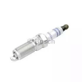 Свічка запалювання Chevrolet Camaro 3.6 08-15/Mazda CX9 3.7 07- (M14x1,25) Double Iridium Bosch 0 242 236 591 — фото 3