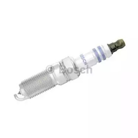 Свічка запалювання Chevrolet Camaro 3.6 08-15/Mazda CX9 3.7 07- (M14x1,25) Double Iridium Bosch 0 242 236 591 — фото 4