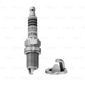 Свічка FR6DP 0.8 PLATIN Bosch 0242240530