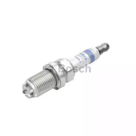 Свічка запалювання Opel Astra F/G/Combo 1.4-2.0 i 91- (Super 4) Bosch 0 242 222 505 — фото 3