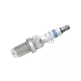 Свічка запалювання Opel Astra F/G/Combo 1.4-2.0 i 91- (Super 4) Bosch 0 242 222 505 — фото 4