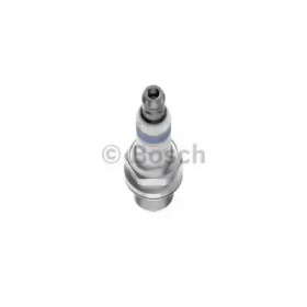 Свічка запалювання Opel Astra F/G/Combo 1.4-2.0 i 91- (Super 4) Bosch 0 242 222 505 — фото 5