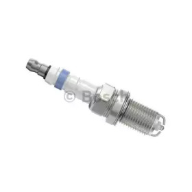 Свічка запалювання Opel Astra F/G/Combo 1.4-2.0 i 91- (Super 4) Bosch 0 242 222 505 — фото 6
