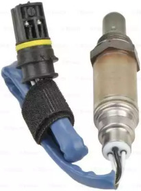 Лямбда зонд MB E-class (W210)/S-class (W220)/M-class (W163) 1.0-5.4 92-06 Bosch 0 258 003 782 — фото 3