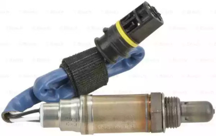 Лямбда зонд MB E-class (W210)/S-class (W220)/M-class (W163) 1.0-5.4 92-06 Bosch 0 258 003 782 — фото 4