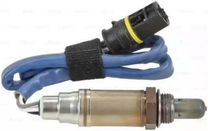 Лямбда зонд MB E-class (W210) M112/M104/M113 96-02/VW Golf 1.4 97-04/Passat 1.8T 96-00 Bosch 0 258 003 798 — фото 4