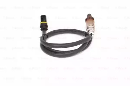 Лямбда зонд BMW 3 (E36/E46)/5 (E39)/7 (E38) 2.2-3.0 (M54/M52) 95-05 Bosch 0 258 005 177 — фото 4