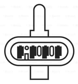 ЛЯМБДА-ЗОНД Bosch 0258005703