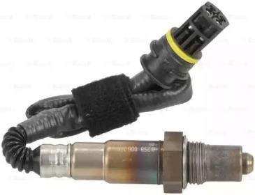 Лямбда зонд MB E-class (W210) 2.4-5.5 (M113/M112) 96-03 Bosch 0 258 006 276 — фото 4