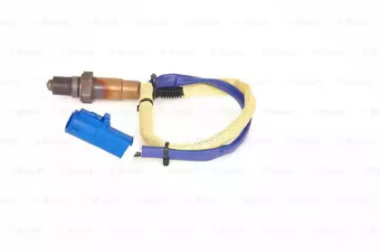 Лямбда зонд Ford Focus 1.6 Ti 04-20 Bosch 0 258 006 571 — фото 3