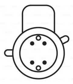 ЛЯМБДА-ЗОНД Bosch 0258006605