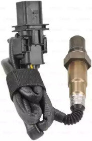 Лямбда зонд BMW 3 (E46)/5 (E60)/X3 (E83) 2.5-3.0 (M54) 00-10 Bosch 0 258 007 215 — фото 3