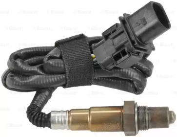 Лямбда зонд BMW 3 (E46)/5 (E60)/X3 (E83) 2.5-3.0 (M54) 00-10 Bosch 0 258 007 215 — фото 4