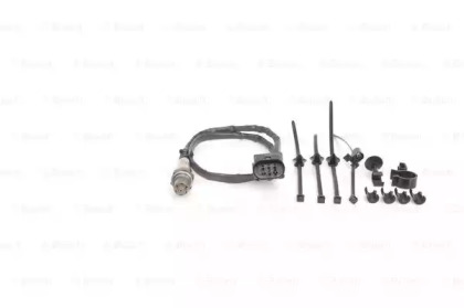 Лямбда зонд VW Caddy III 1.4 04-06 Bosch 0 258 007 355 — фото 2