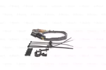 Лямбда зонд VW Caddy III 1.4 04-06 Bosch 0 258 007 355 — фото 3