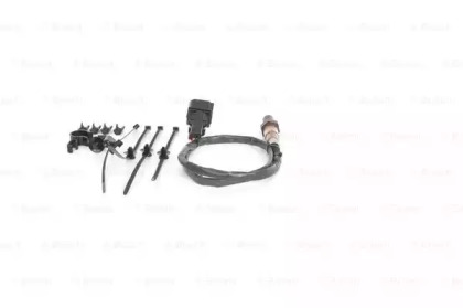 Лямбда зонд VW Caddy III 1.4 04-06 Bosch 0 258 007 355 — фото 4