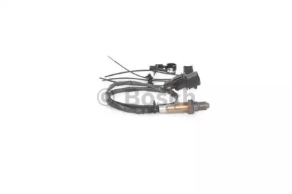 Лямбда зонд VW Caddy III 1.4 04-06 Bosch 0 258 007 355 — фото 5