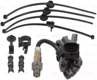 Лямбда зонд VW Golf IV 2.0-3.2 98-06/Touareg 4.2 V8 FSI 06-10 Bosch 0 258 007 361 — фото 2