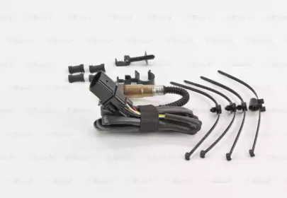 Лямбда зонд VW Golf IV 2.0-3.2 98-06/Touareg 4.2 V8 FSI 06-10 Bosch 0 258 007 361 — фото 3