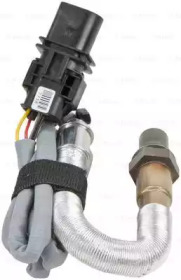 Лямбда зонд BMW 5 (E60)/X5 (E70)/X6 (E71/E72) 3.0 06-14 N52/N54 Bosch 0 258 017 101 — фото 3