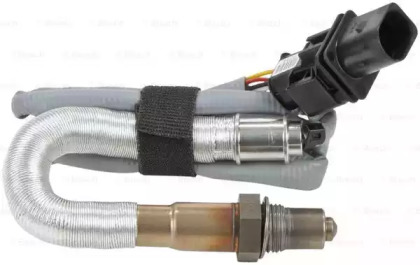 Лямбда зонд BMW 5 (E60)/X5 (E70)/X6 (E71/E72) 3.0 06-14 N52/N54 Bosch 0 258 017 101 — фото 4