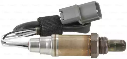Лямбда зонд Honda Accord IV 2.0/2.2  i 16V /Civic V 1.5 i LSi/CRX III 1.6 i VTi Bosch 0 258 005 710 — фото 4