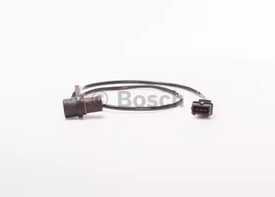 Датчик положення колінвалу Opel Astra G/H 2.0 02-10 Bosch 0 261 210 150 — фото 2