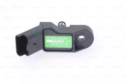 ДАТЧИК ТИСКУ Bosch 0261230043