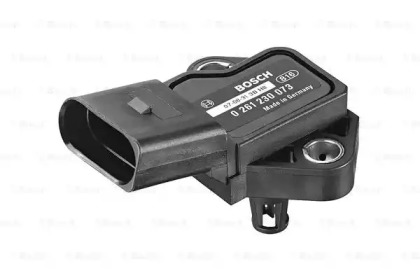 ДАТЧИК ТИСКУ Bosch 0261230073
