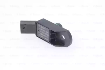 Датчик тиску наддува BMW 1 (F20/F21)/3 (F30/F80/F31) (N13) 11- Bosch 0 261 230 253 — фото 3